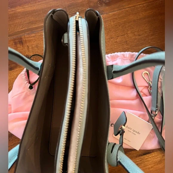 Kate Spade | Medium Margaux Satchel - Picture 7 of 7